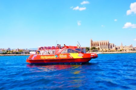 Palma Ultimate Bus and Boat Tour